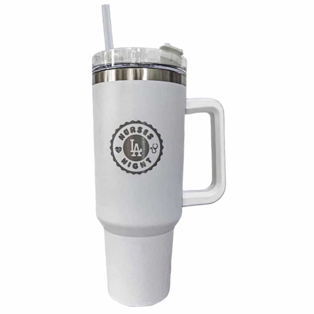 Dodger Nurses Night 2024 Tumbler